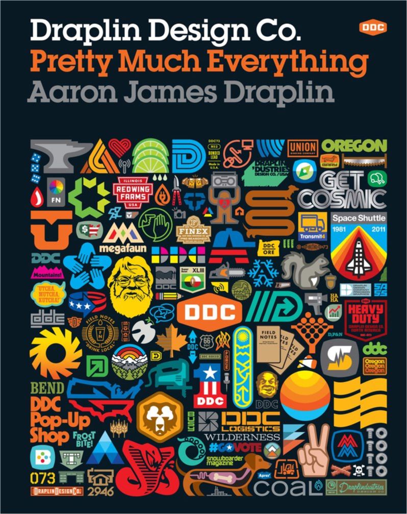 Draplin Design Co. — Pretty Much Everything