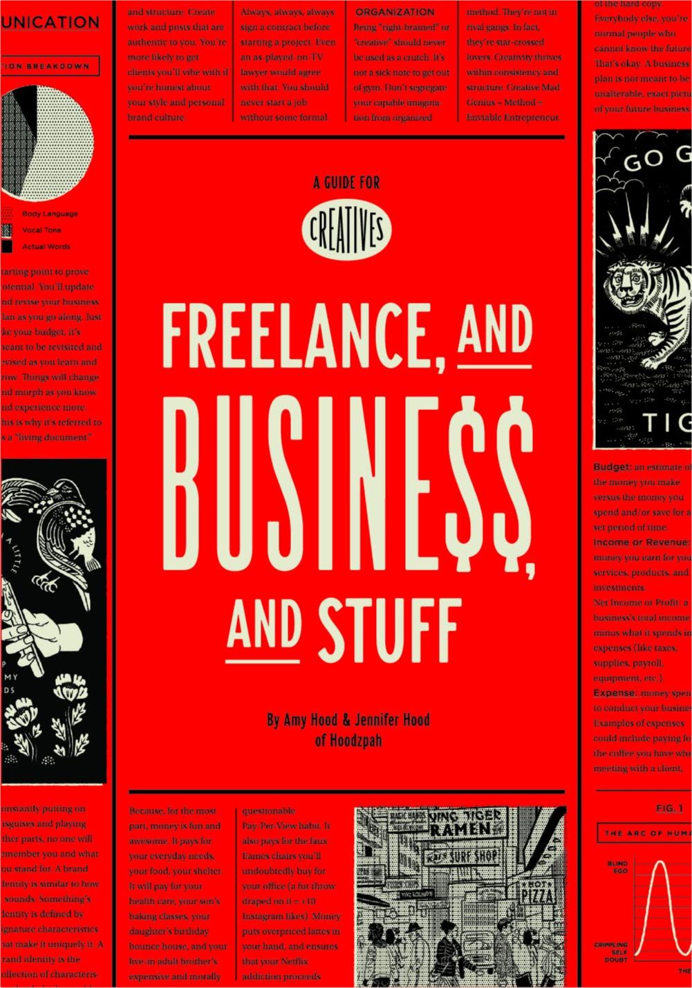 Freelance, and Business, and Stuff