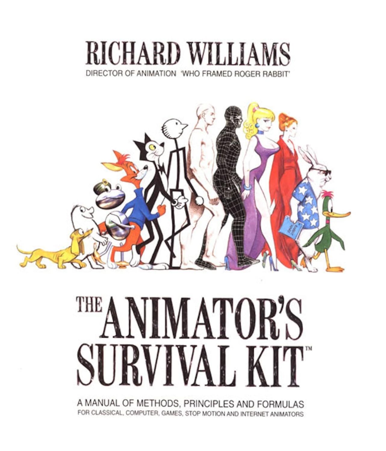 The Animator's Survival Kit