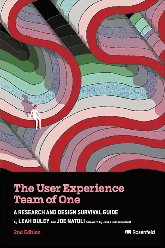 The User Experience Team of One — A Research and Design Survival Guide