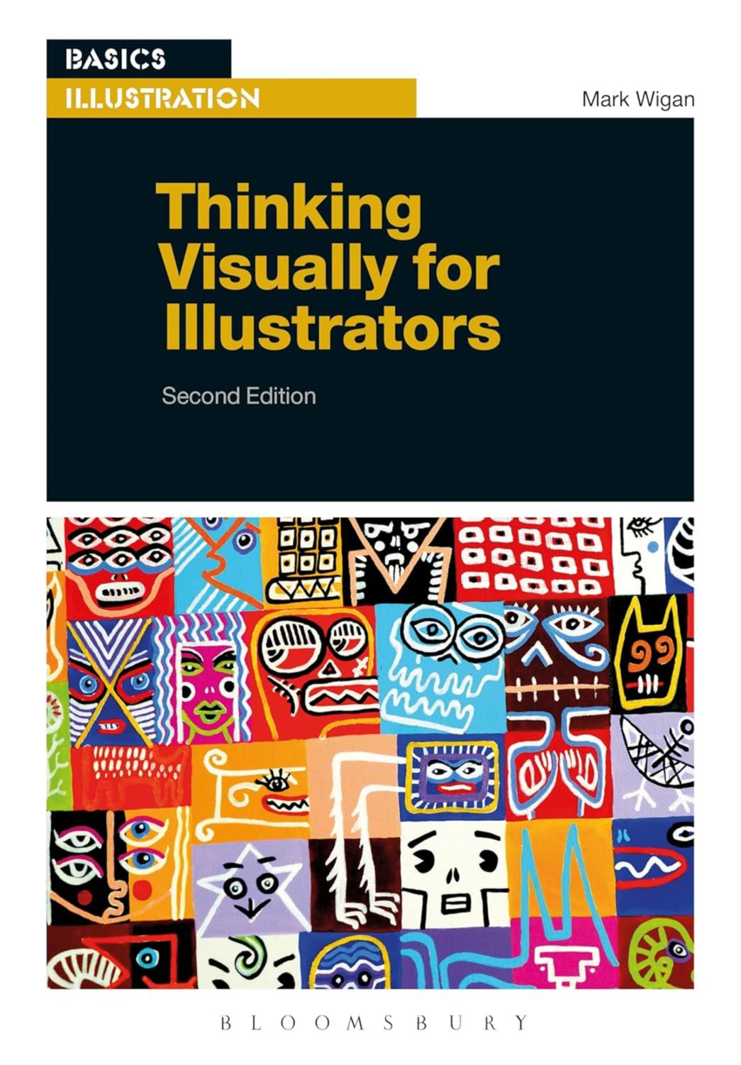 Thinking Visually for Illustrators (Basics Illustration)