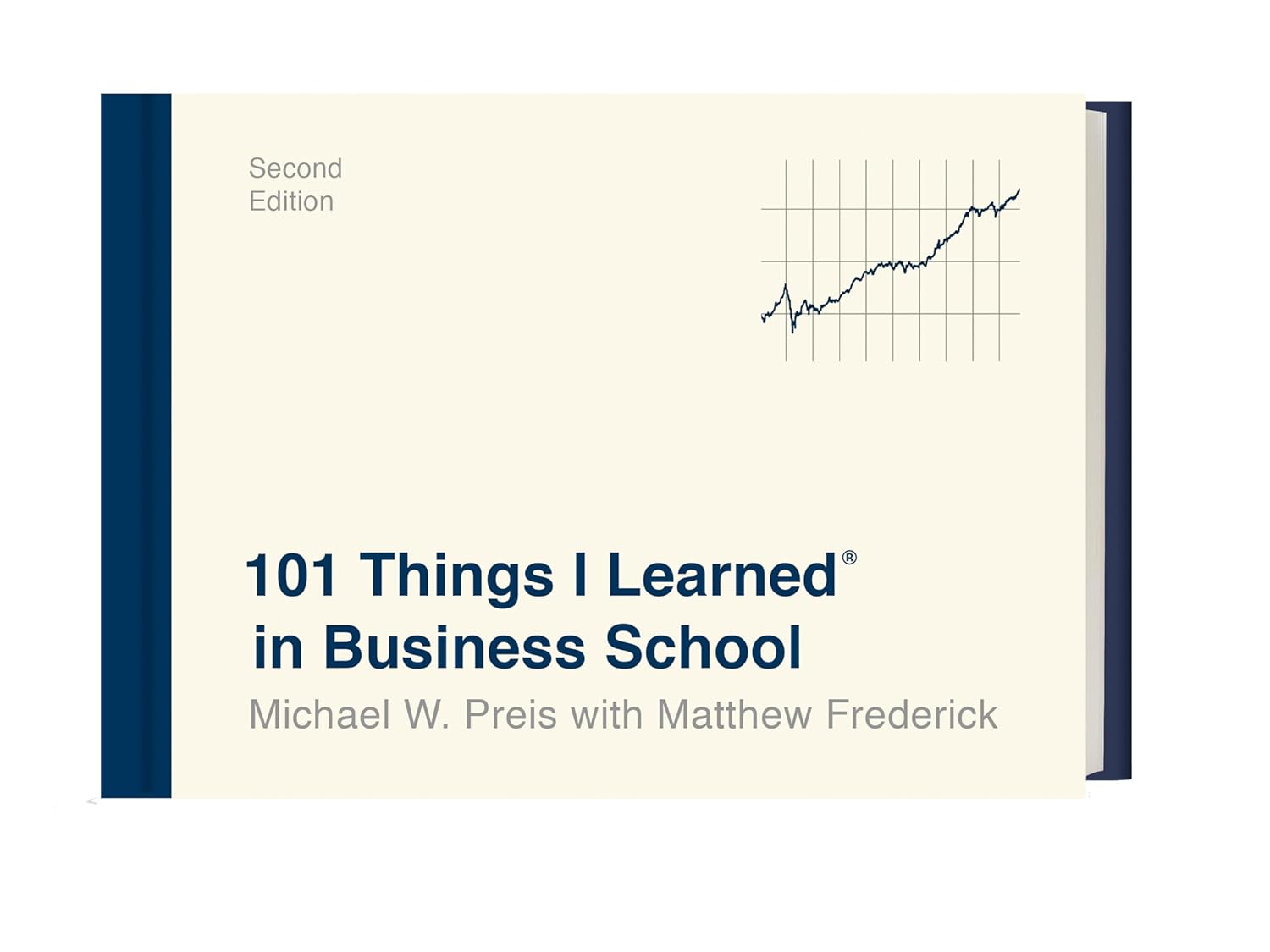 101 Things I Learned in Business School