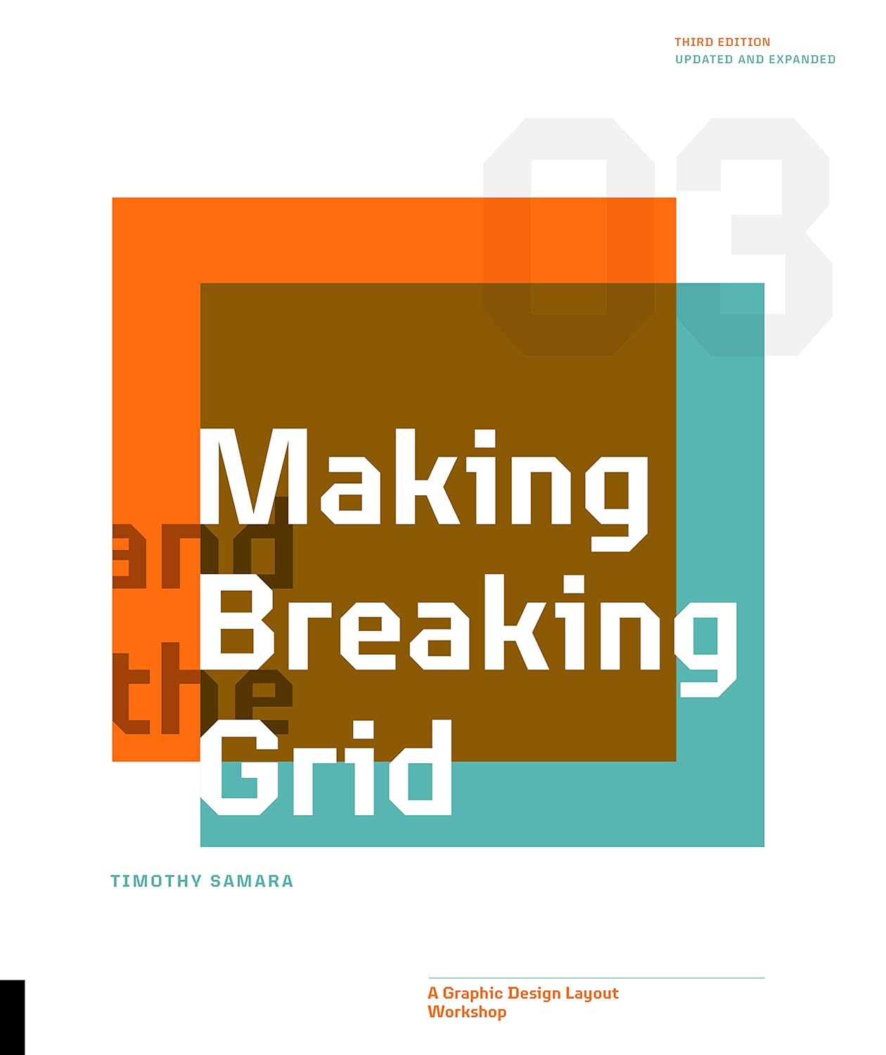 Making and Breaking the Grid — A Graphic Design Layout Workshop